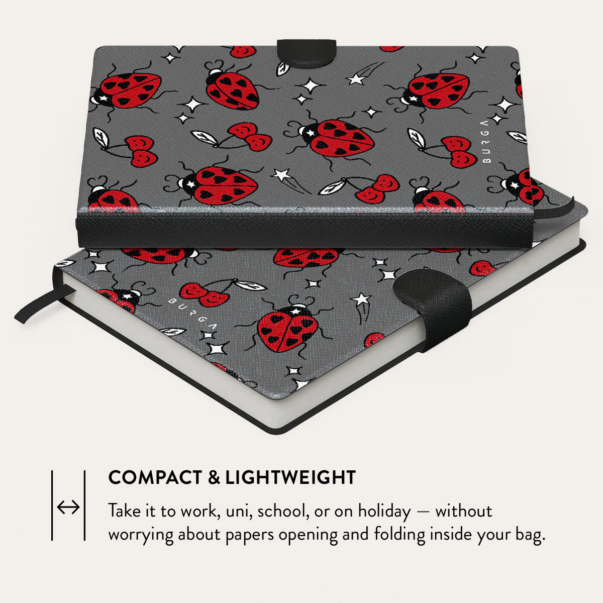 Fortunate One - Notebook - Image 12