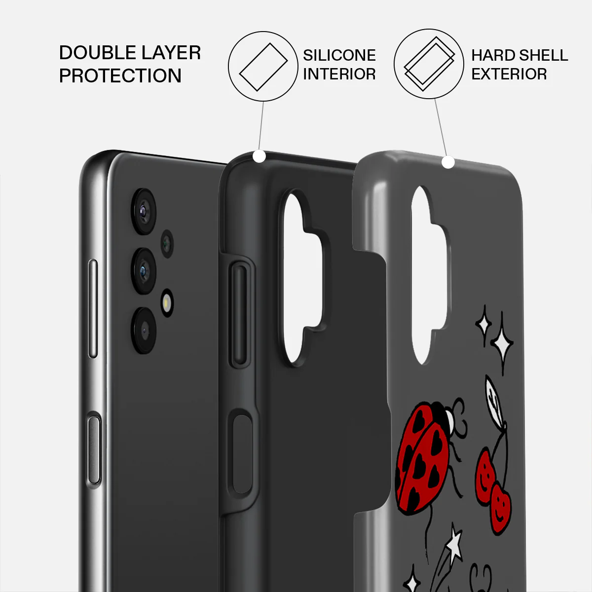 Fortunate One - Samsung Galaxy A32 5G Case - Image 2