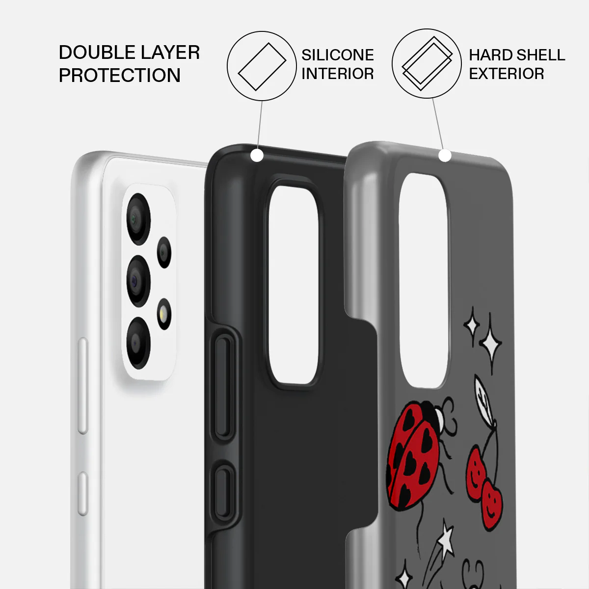 Fortunate One - Samsung Galaxy A53 Case - Image 2