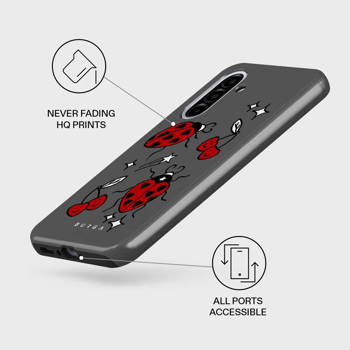 Fortunate One - Samsung Galaxy A56 5G Case - Image 3