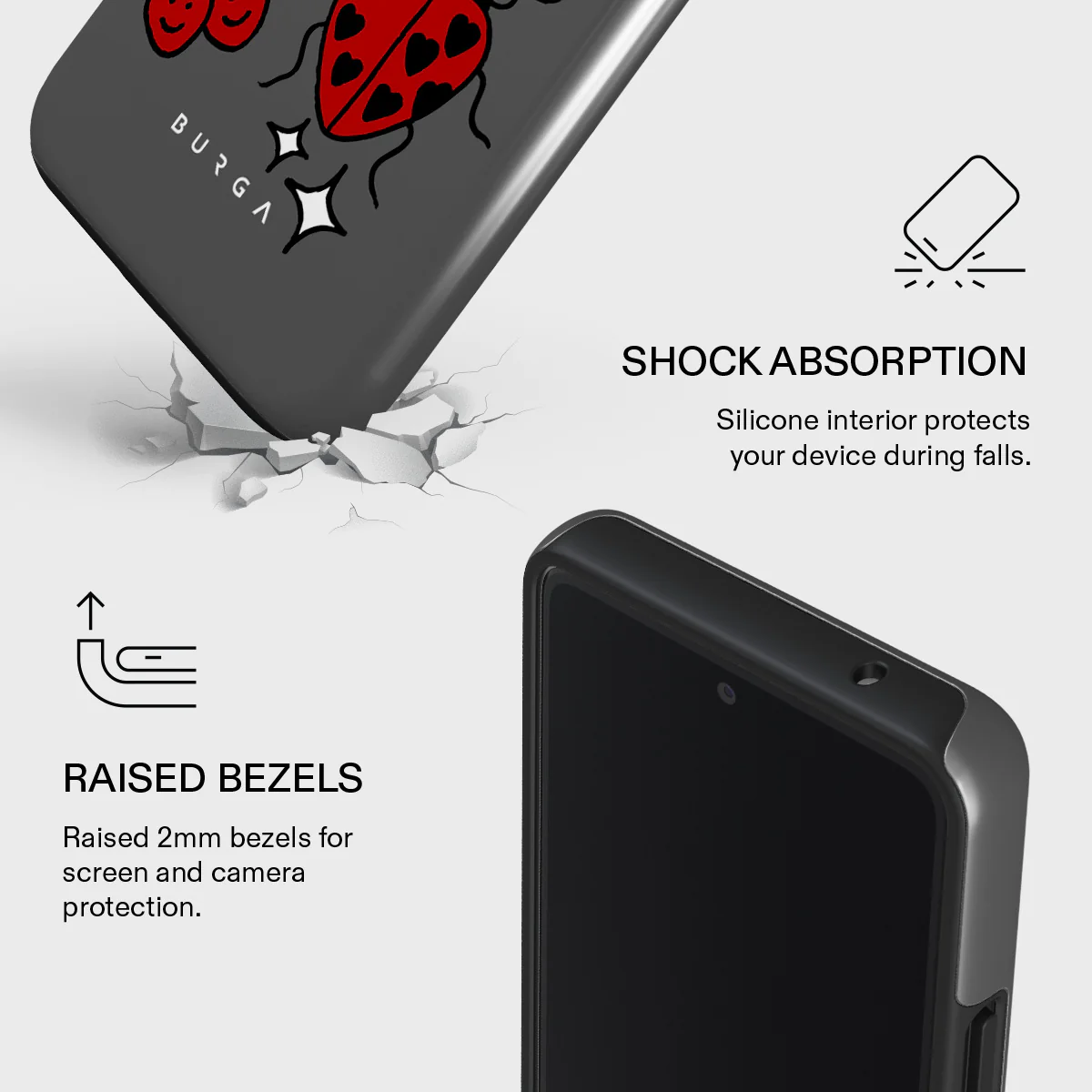 Fortunate One - Samsung Galaxy A73 Case - Image 4