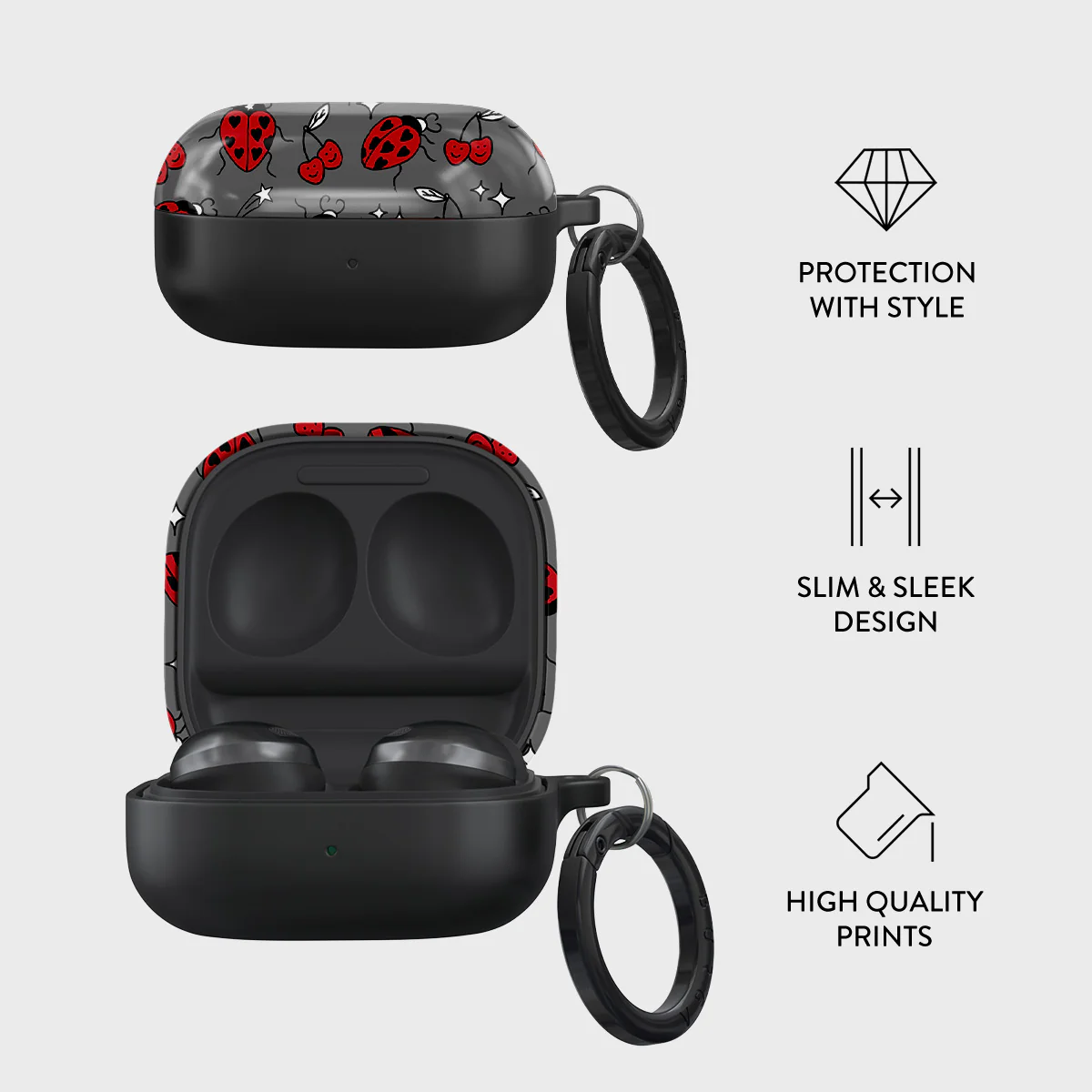 Fortunate One - Samsung Galaxy Buds 2 Case - Image 4