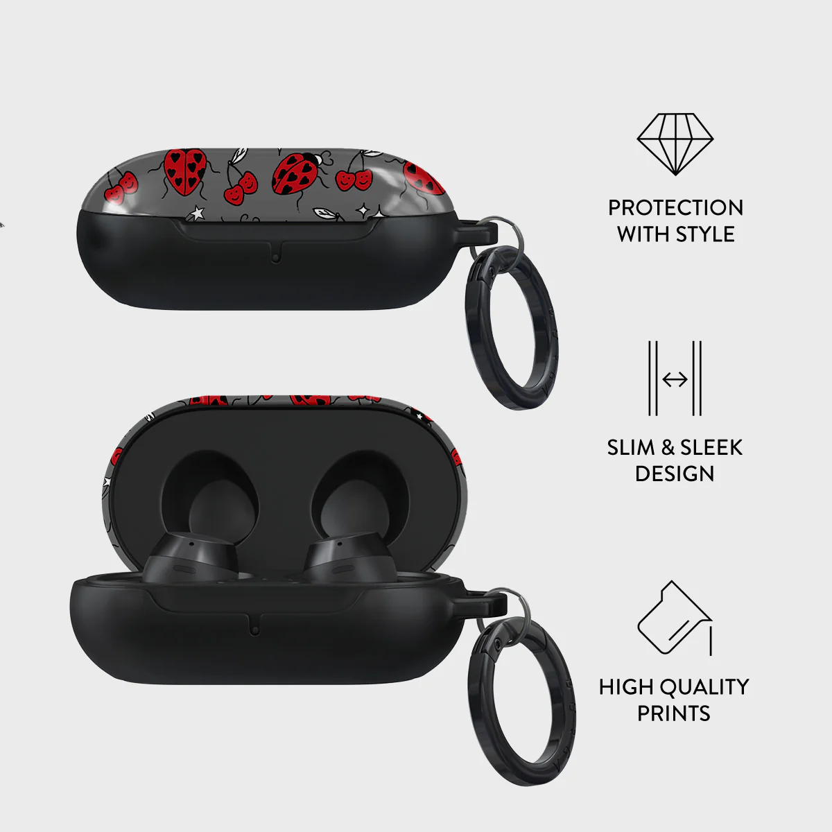 Fortunate One - Samsung Galaxy Buds Case - Image 4