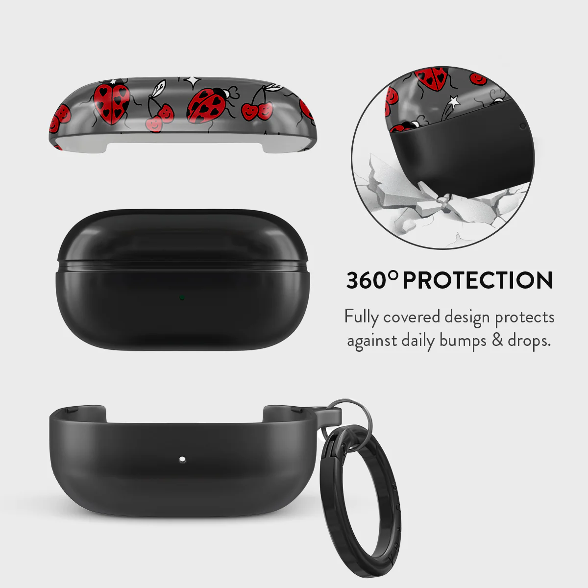 Fortunate One - Samsung Galaxy Buds FE Case - Image 2