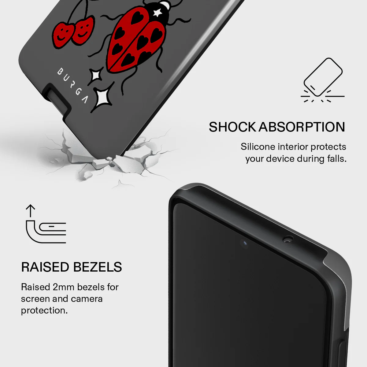 Fortunate One - Samsung Galaxy S20 FE 4G / 5G Case - Image 4