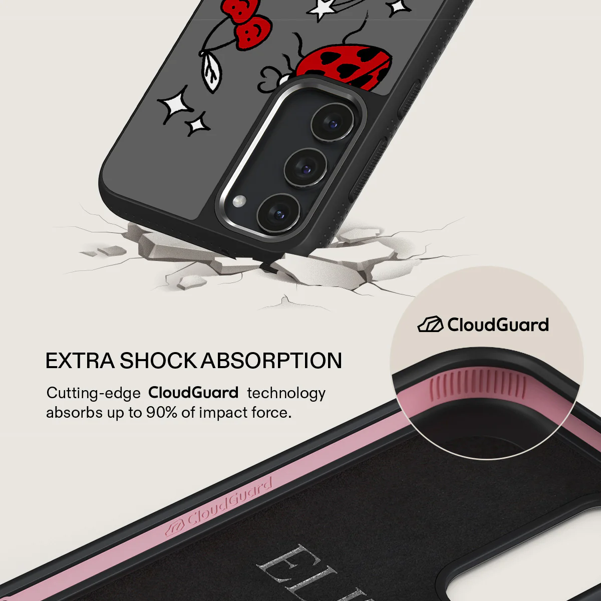 Fortunate One - Samsung Galaxy S23 Plus Case - Image 14