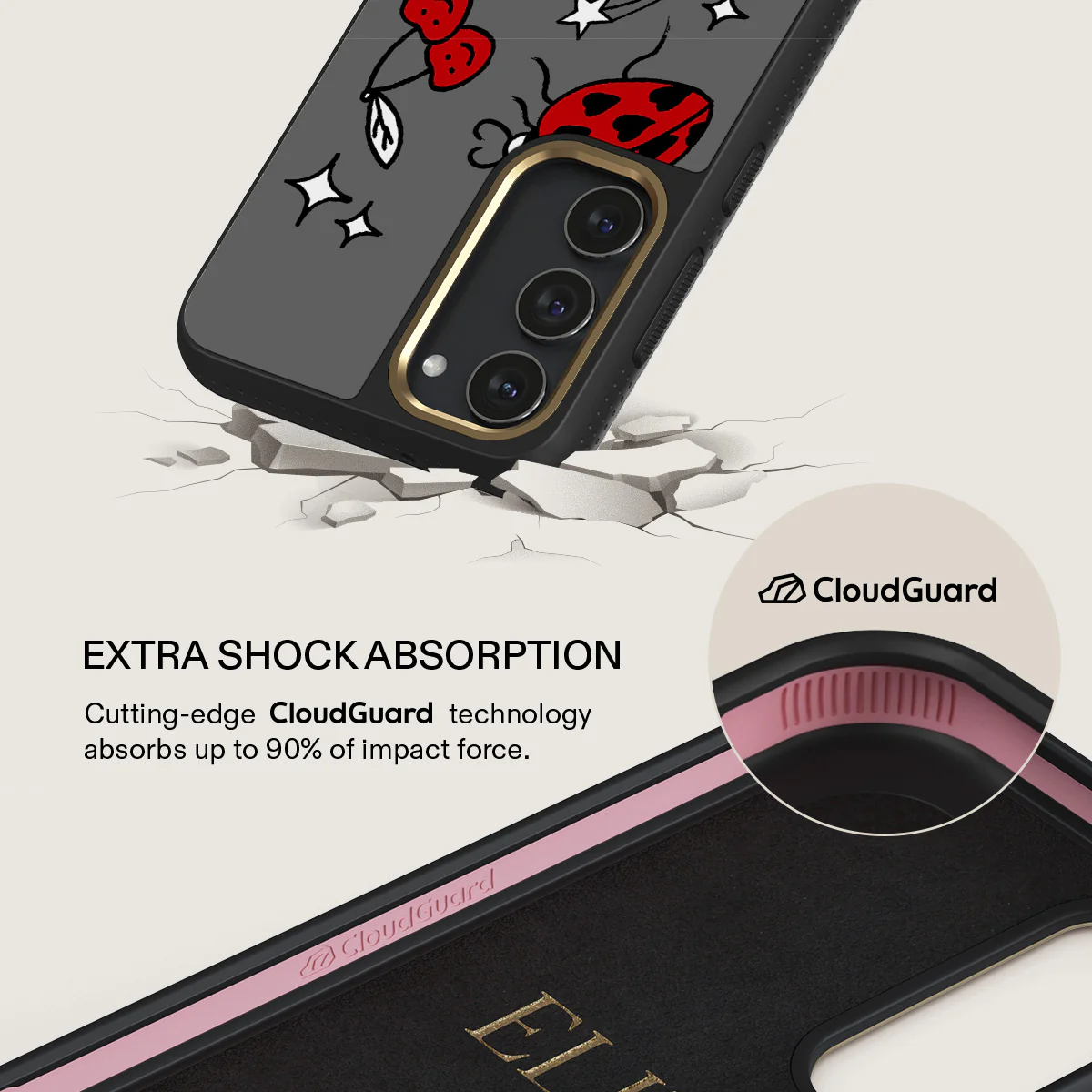 Fortunate One - Samsung Galaxy S23 Plus Case - Image 7