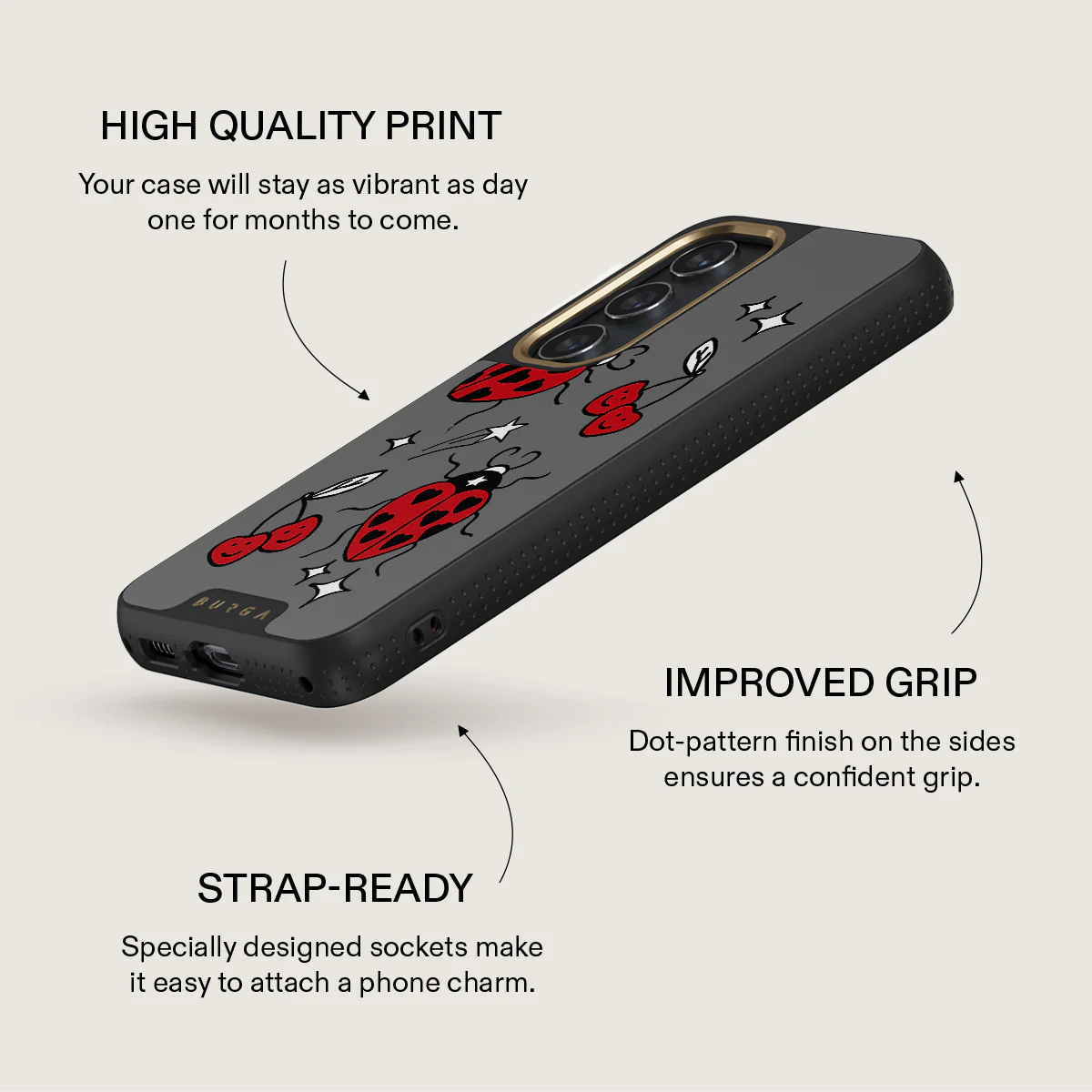 Fortunate One - Samsung Galaxy S23 Plus Case - Image 9