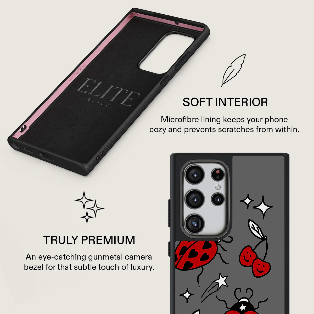 Fortunate One - Samsung Galaxy S23 Ultra Case - Image 17