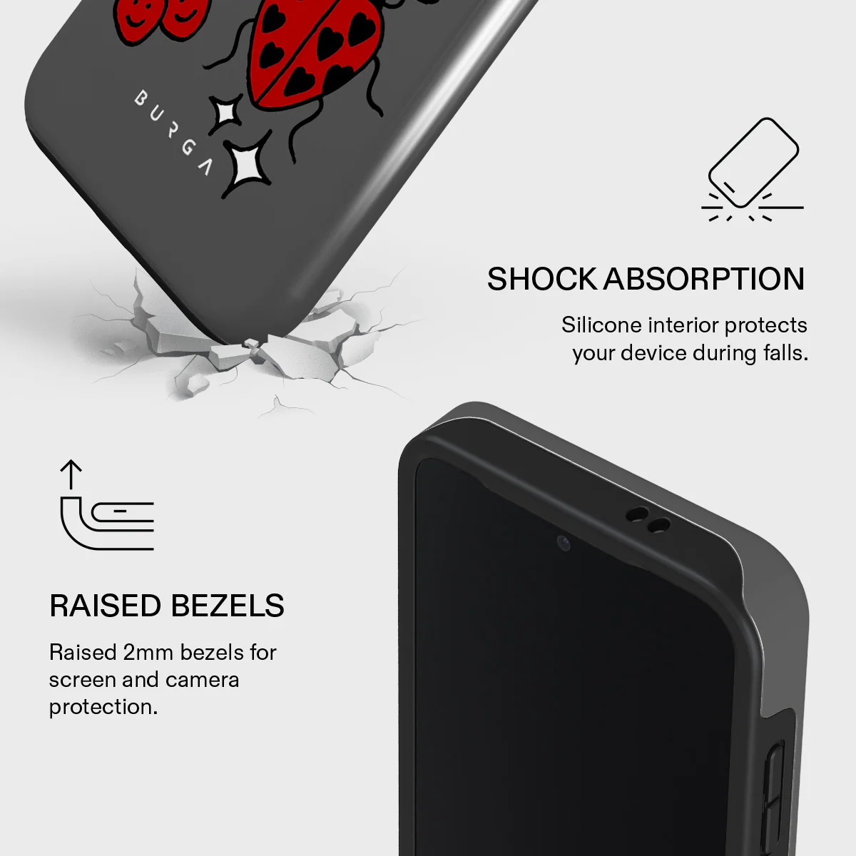 Fortunate One - Samsung Galaxy S24 Case - Image 4