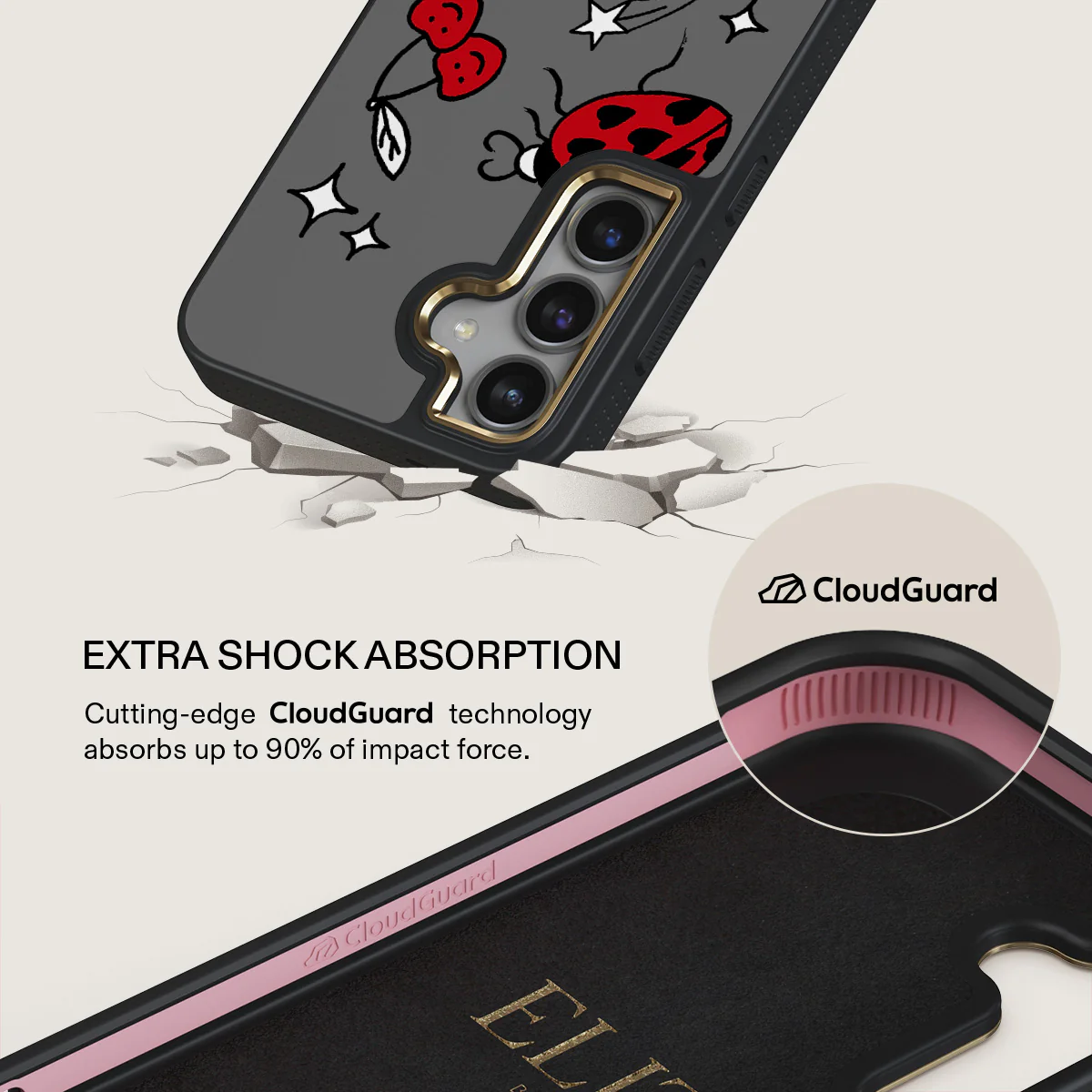 Fortunate One - Samsung Galaxy S24 Case - Image 7
