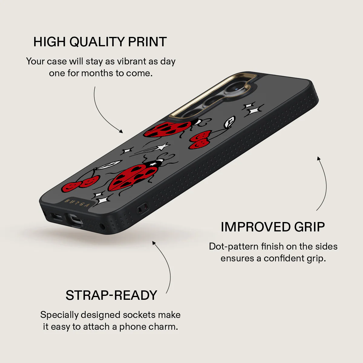 Fortunate One - Samsung Galaxy S24 Case - Image 9