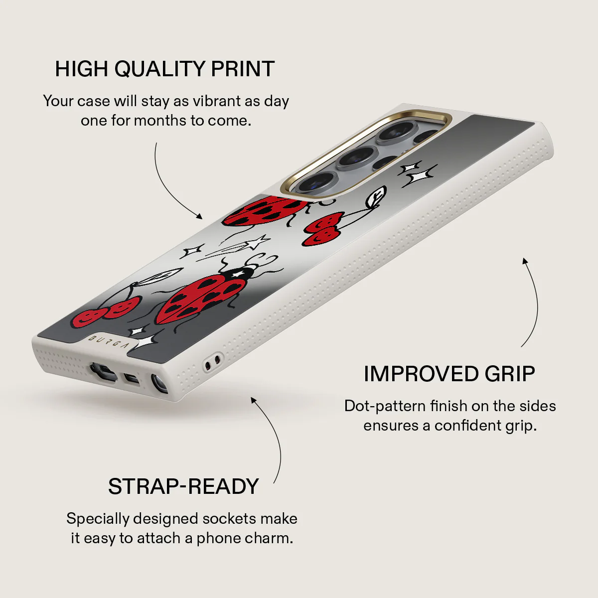 Fortunate One - Samsung Galaxy S24 Ultra Case - Image 52