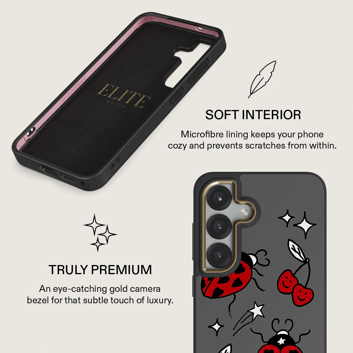 Fortunate One - Samsung Galaxy S25 Case - Image 10
