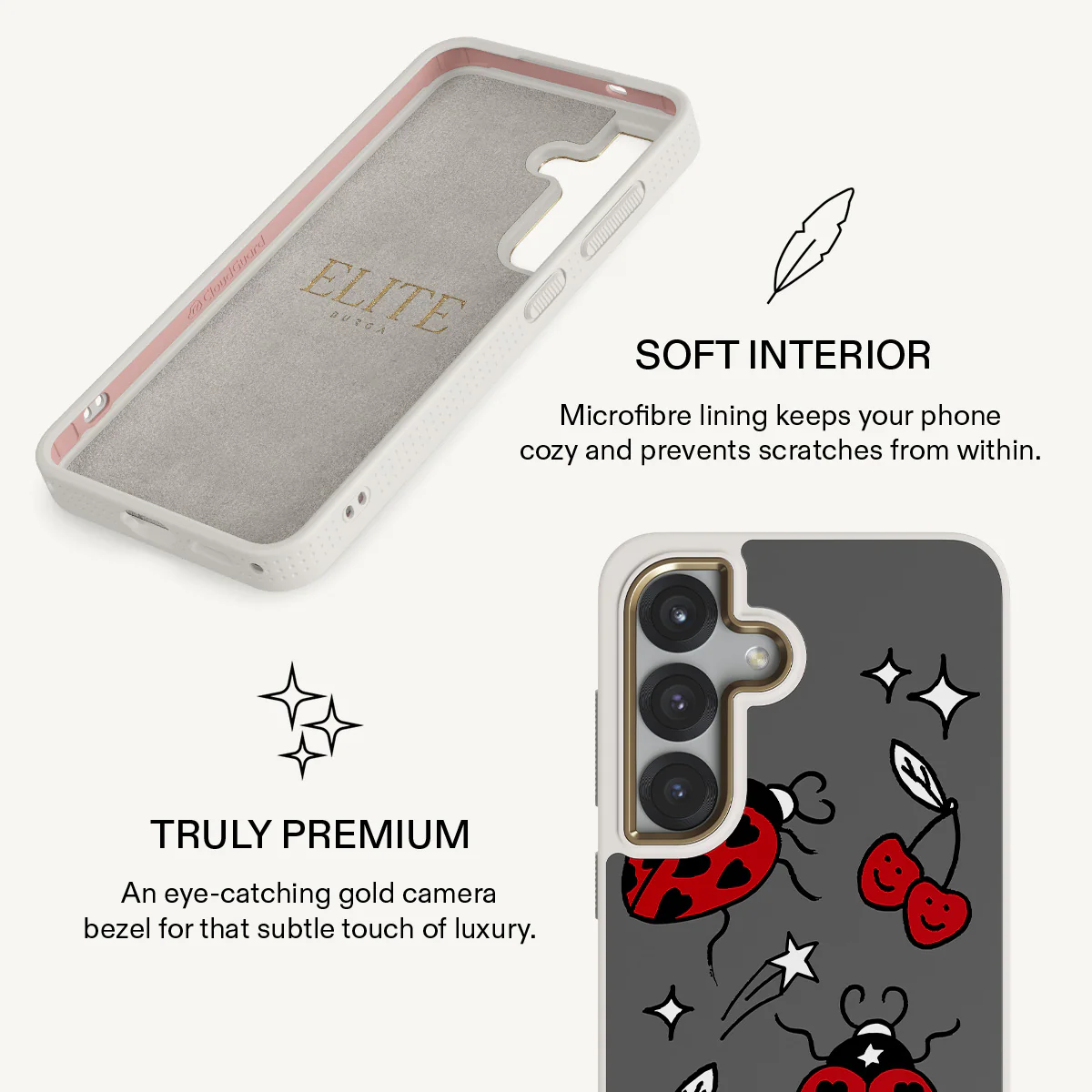 Fortunate One - Samsung Galaxy S25 Case - Image 24