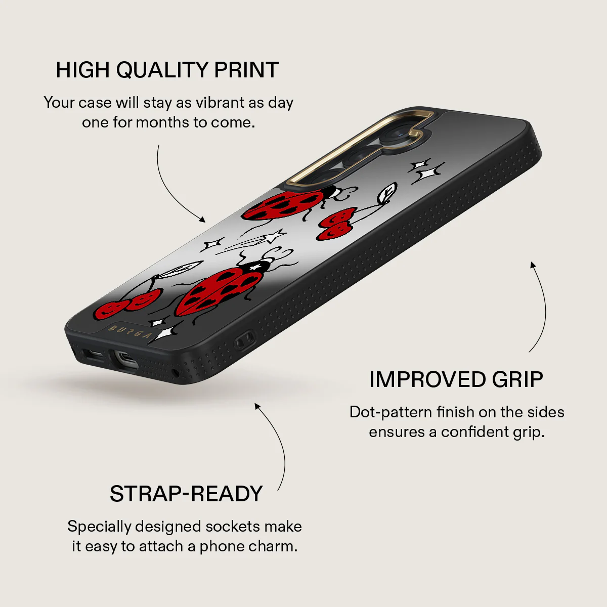Fortunate One - Samsung Galaxy S25 Plus Case - Image 31