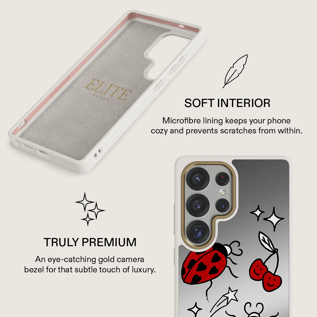 Fortunate One - Samsung Galaxy S25 Ultra Case - Image 53