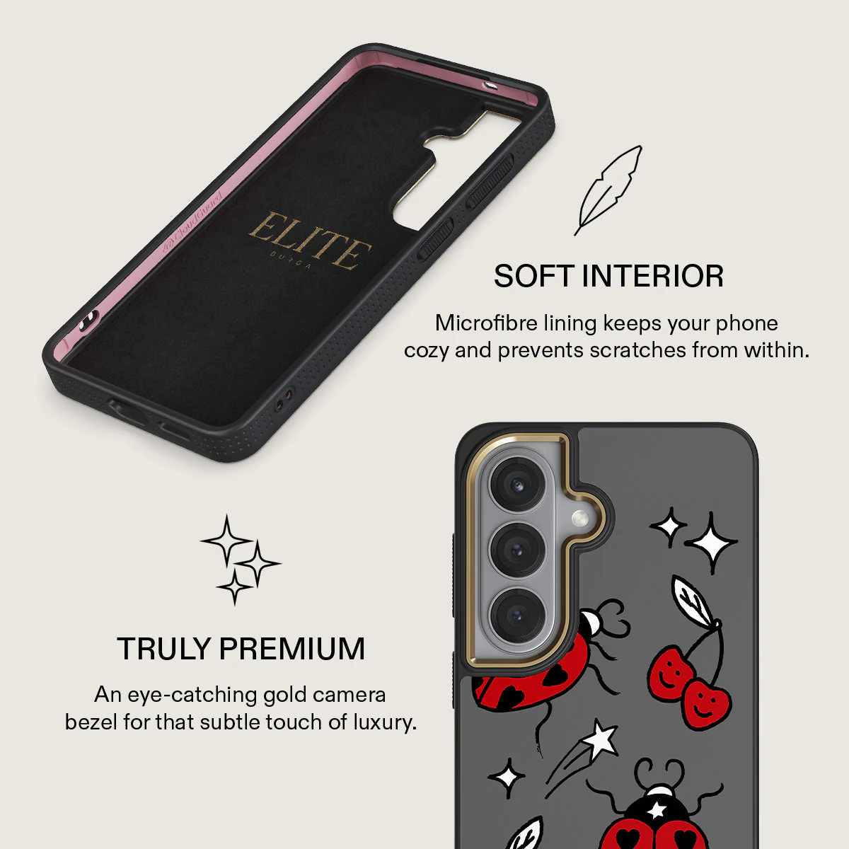 Fortunate One - Samsung Galaxy S26 Case - Image 10