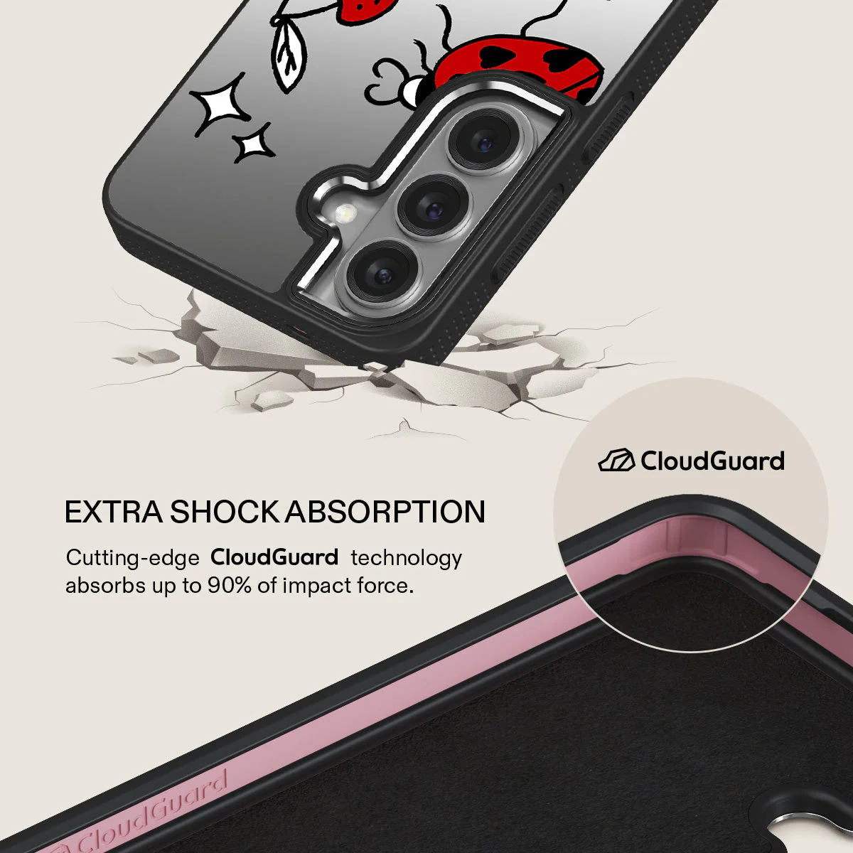 Fortunate One - Samsung Galaxy S26 Case - Image 50