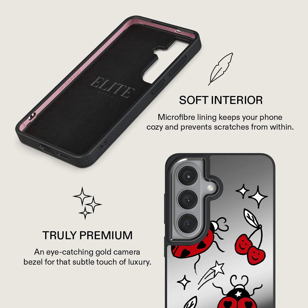 Fortunate One - Samsung Galaxy S26 Case - Image 54