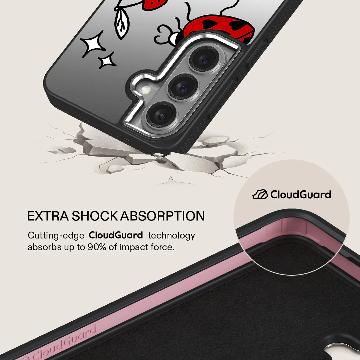 Fortunate One - Samsung Galaxy S26 Case - Image 58