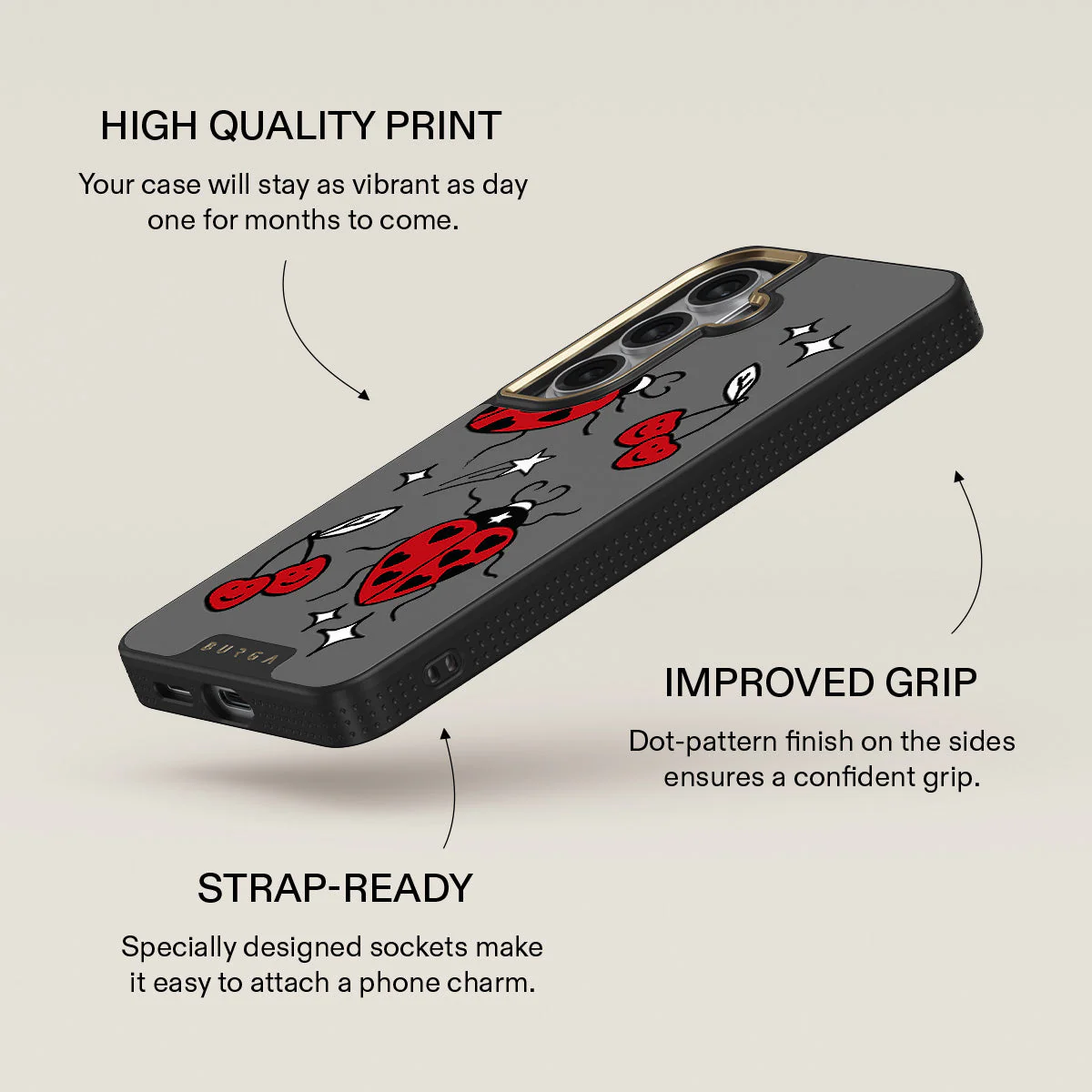 Fortunate One - Samsung Galaxy S26 Case - Image 9