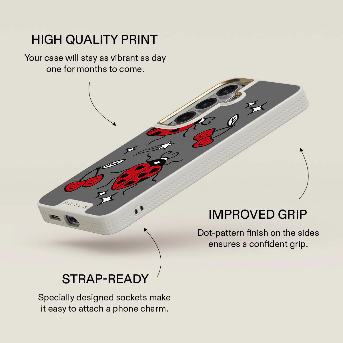 Fortunate One - Samsung Galaxy S26 Plus Case - Image 30