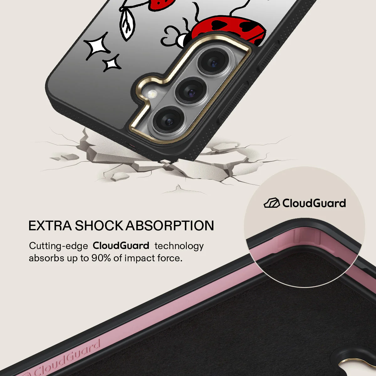 Fortunate One - Samsung Galaxy S26 Plus Case - Image 42