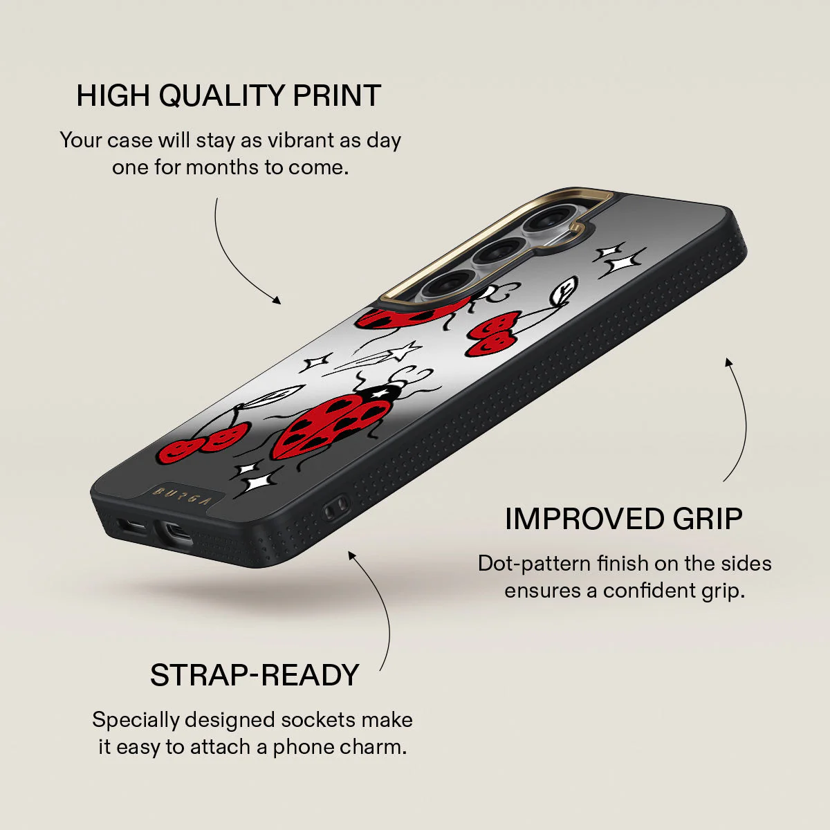 Fortunate One - Samsung Galaxy S26 Plus Case - Image 45