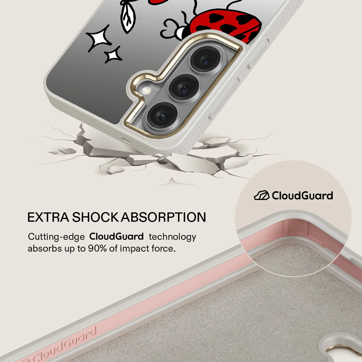 Fortunate One - Samsung Galaxy S26 Plus Case - Image 71