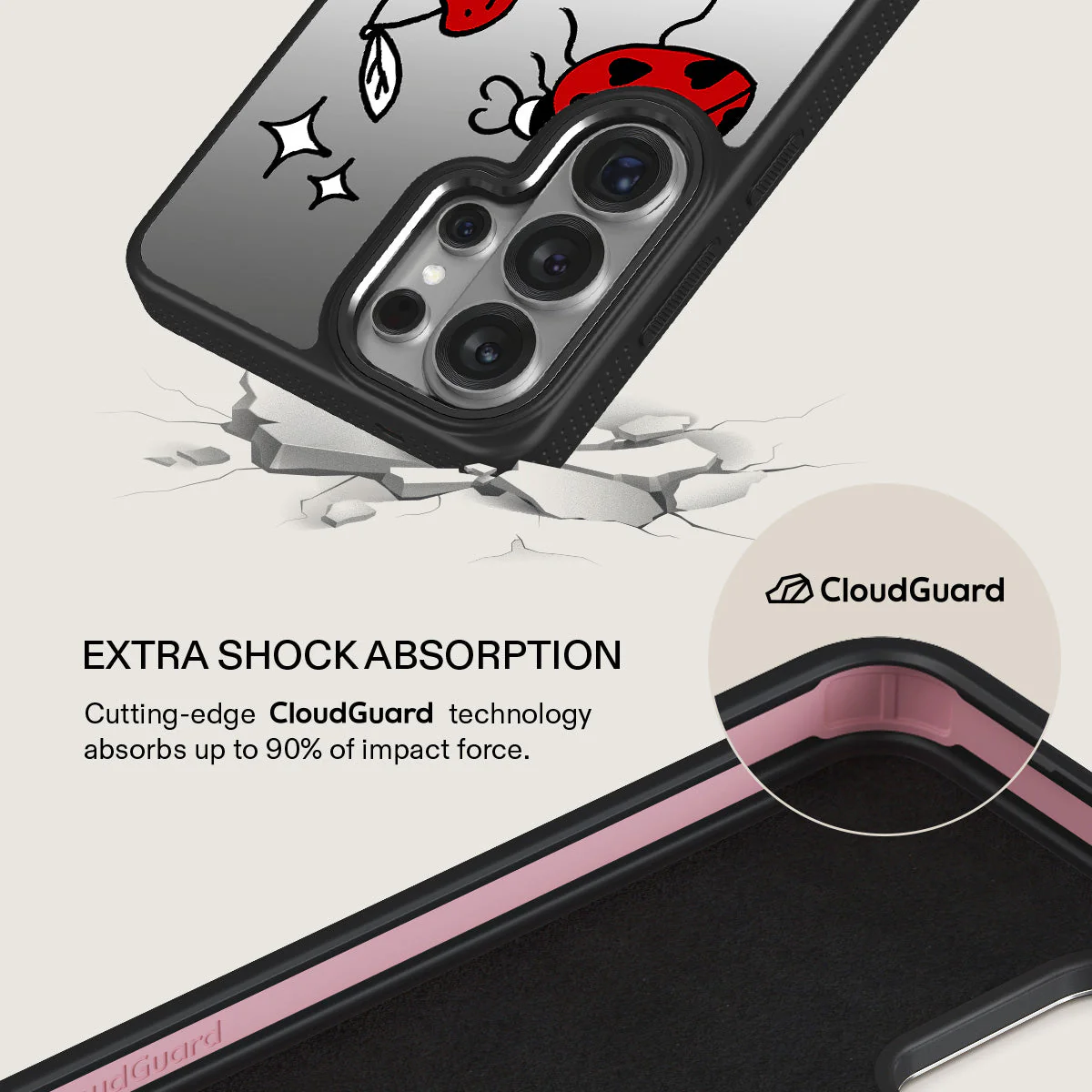 Fortunate One - Samsung Galaxy S26 Ultra Case - Image 50