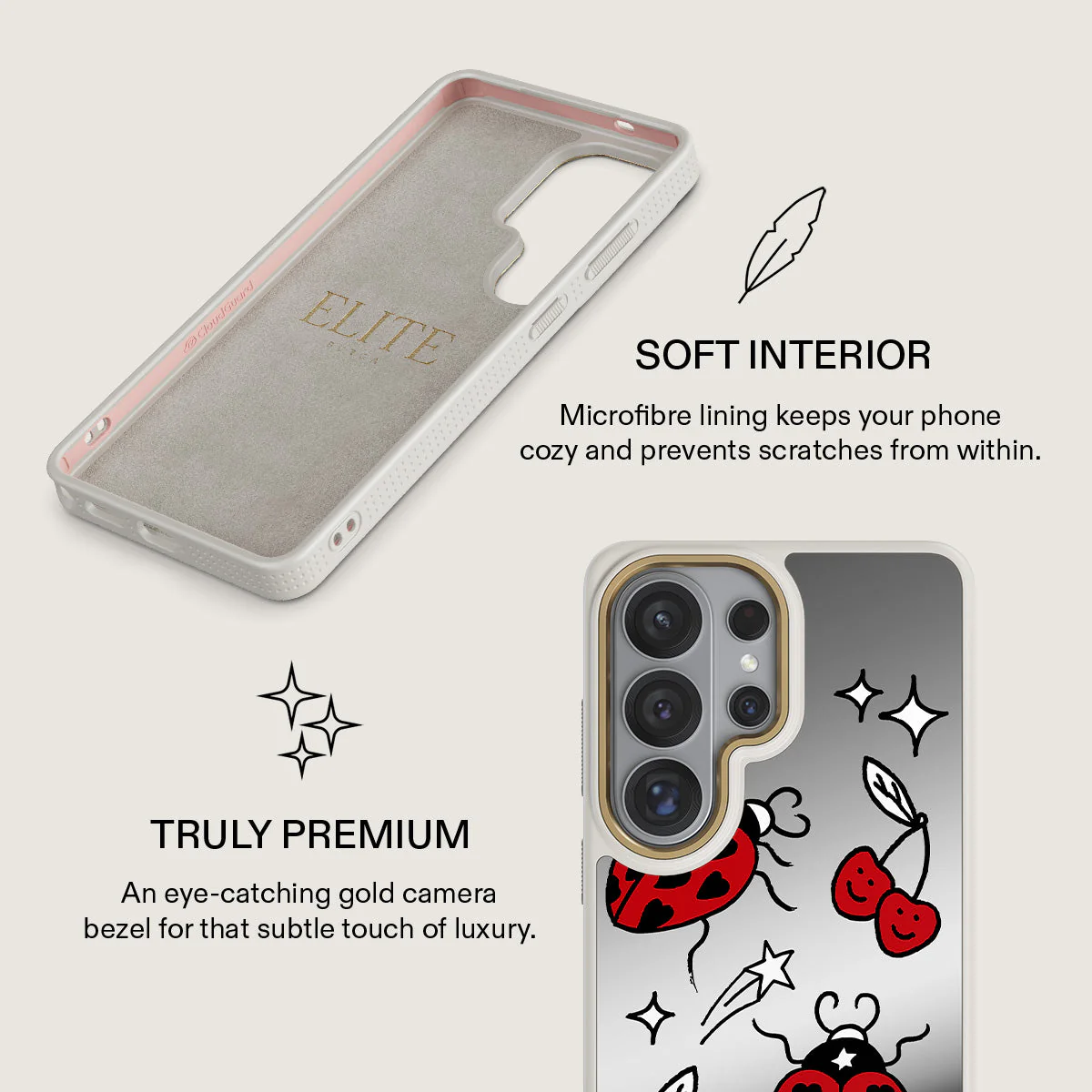 Fortunate One - Samsung Galaxy S26 Ultra Case - Image 75