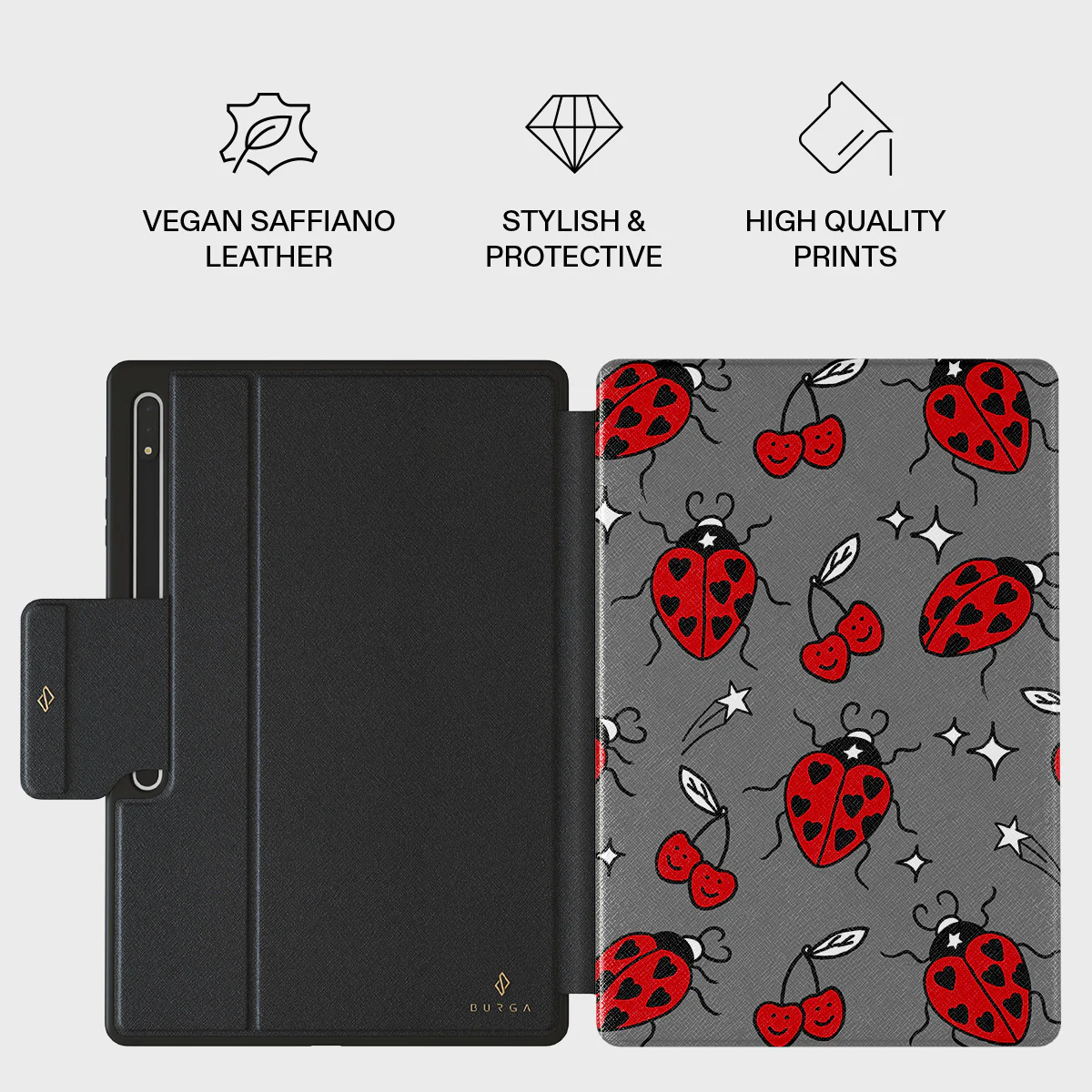 Fortunate One - Samsung Galaxy Tab S10 Ultra Case - Image 2