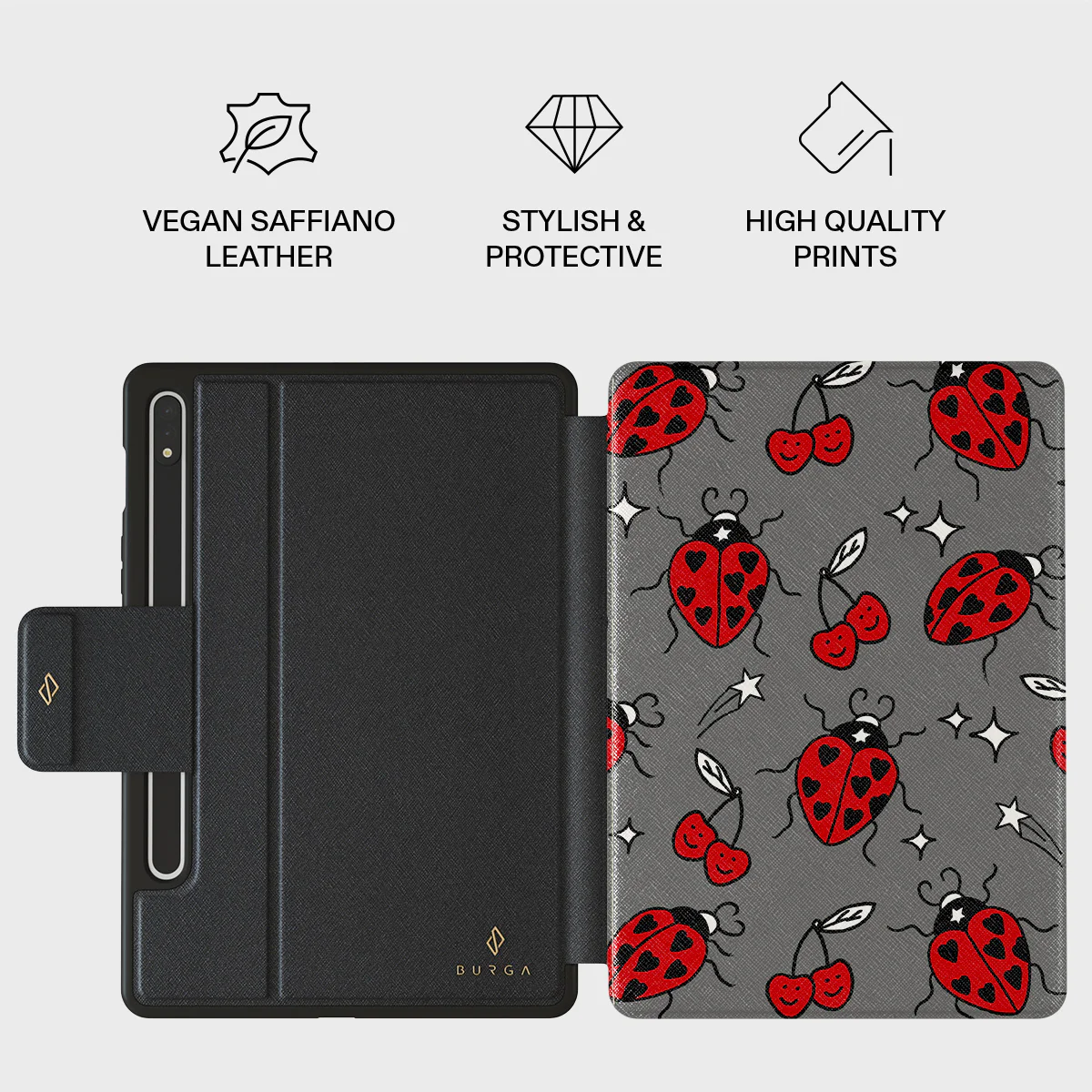 Fortunate One - Samsung Galaxy Tab S8/S7 Case - Image 2