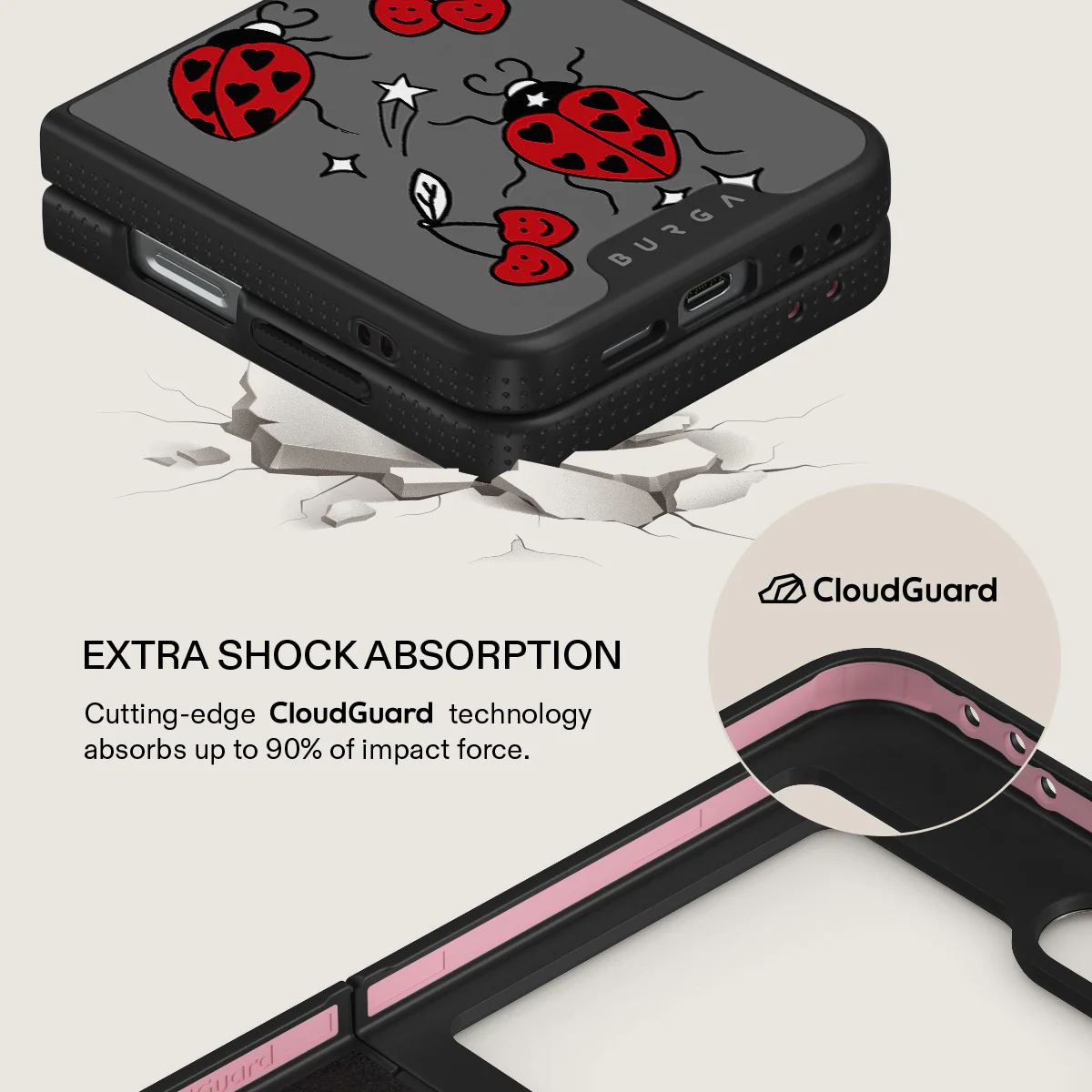 Fortunate One - Samsung Galaxy Z Flip 6 Case - Image 15