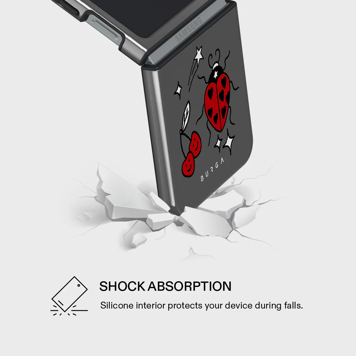 Fortunate One - Samsung Galaxy Z Flip 6 Case - Image 4