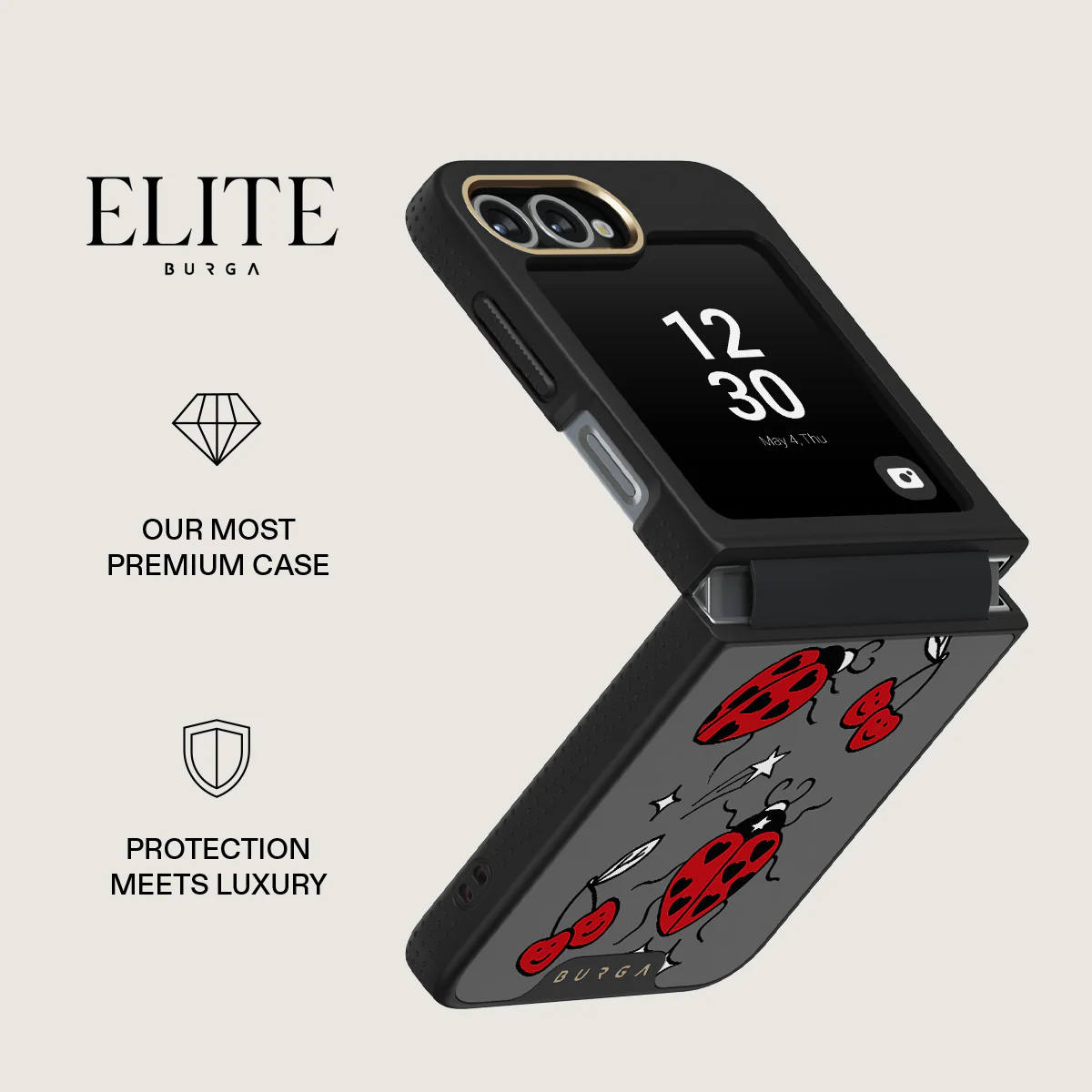 Fortunate One - Samsung Galaxy Z Flip 6 Case - Image 7