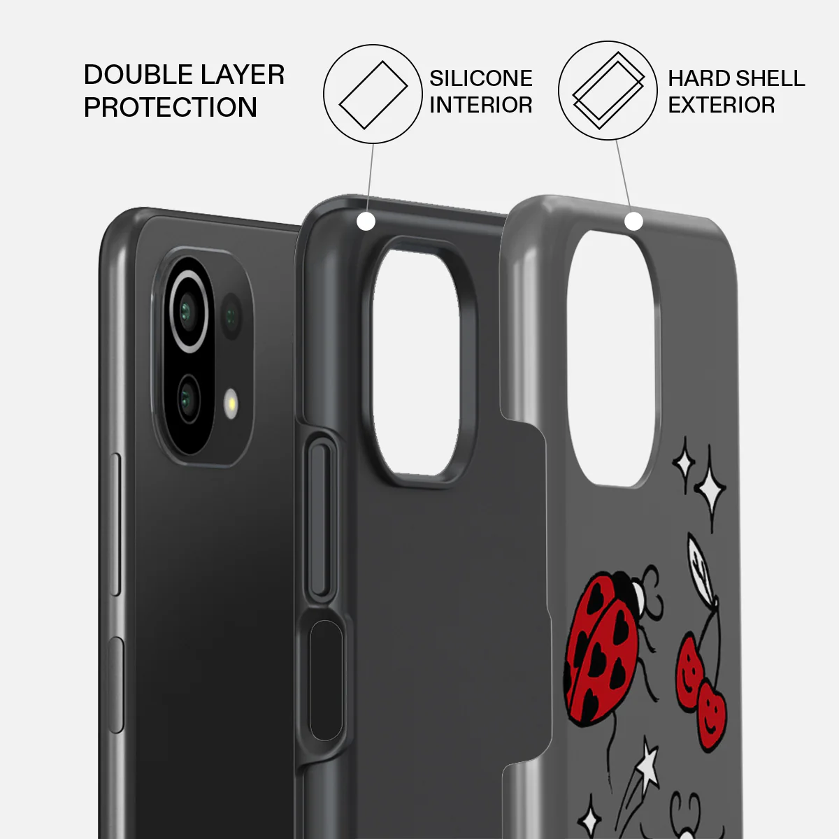 Fortunate One - Xiaomi 11 Lite 5G NE Case - Image 2