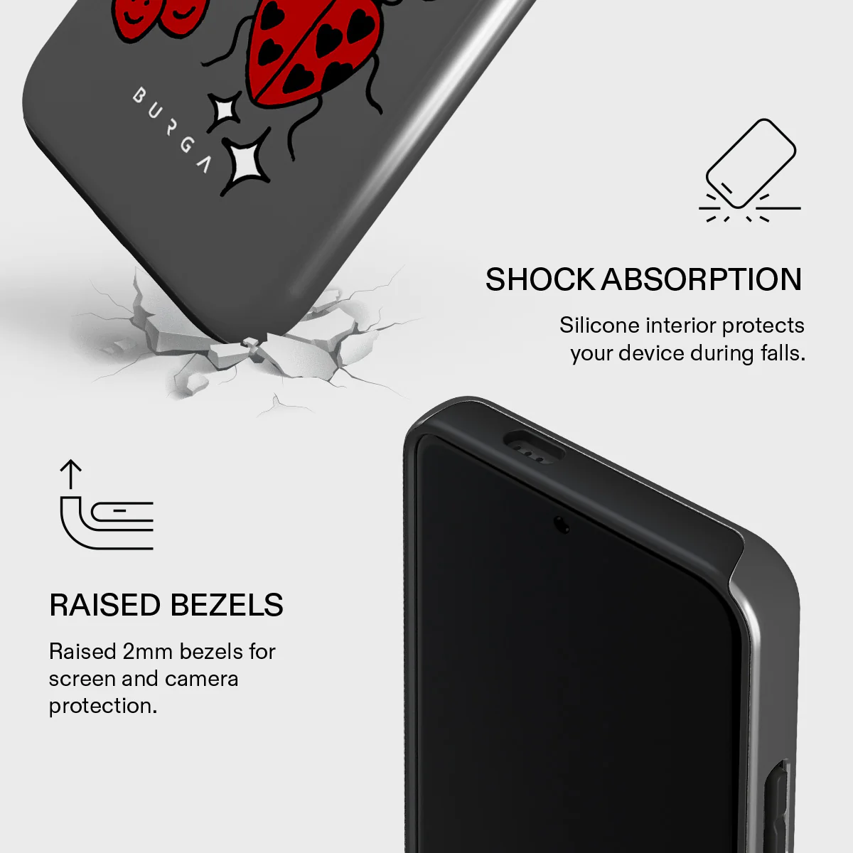 Fortunate One - Xiaomi 14 Case - Image 4