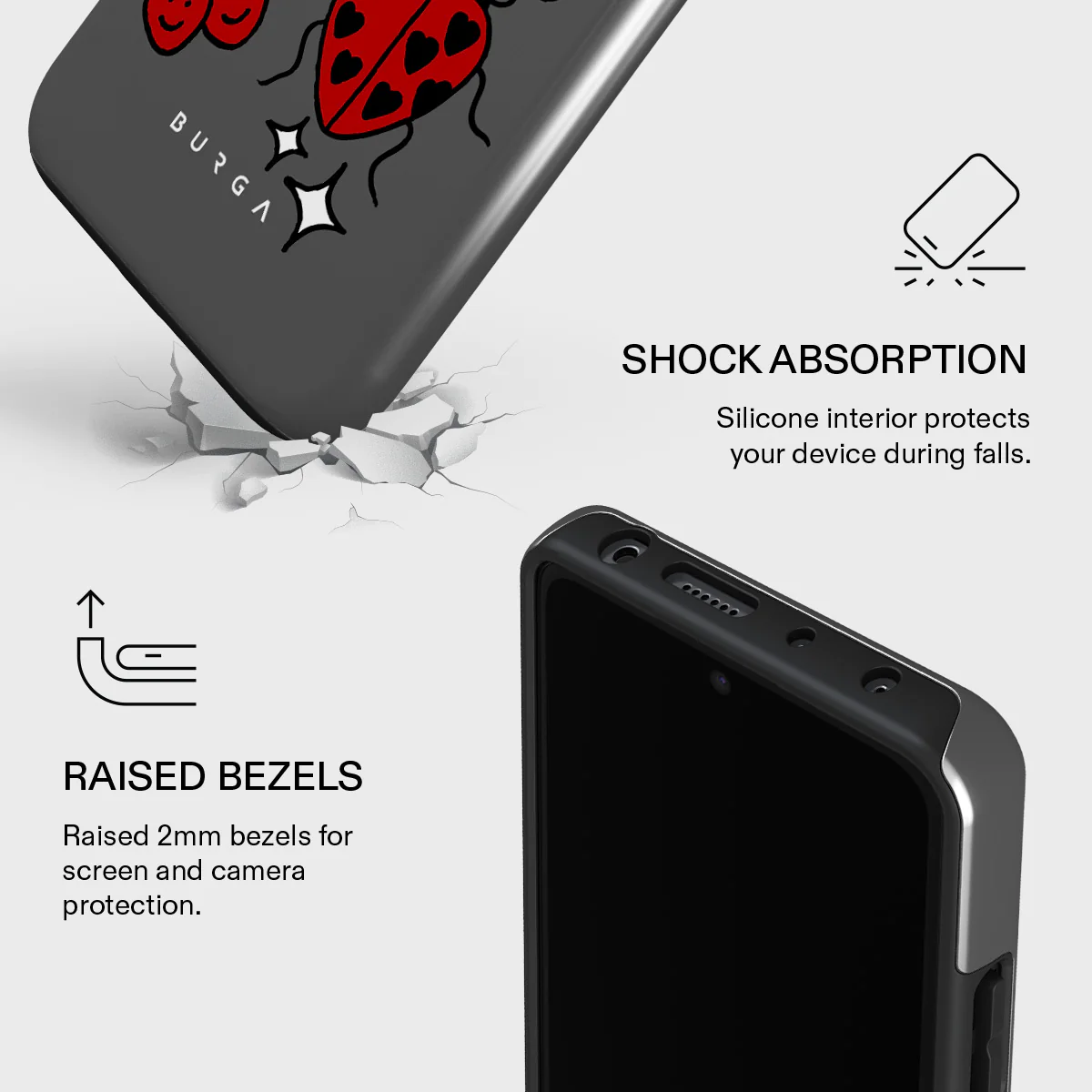 Fortunate One - Xiaomi Redmi Note 11 Pro+ Case - Image 4