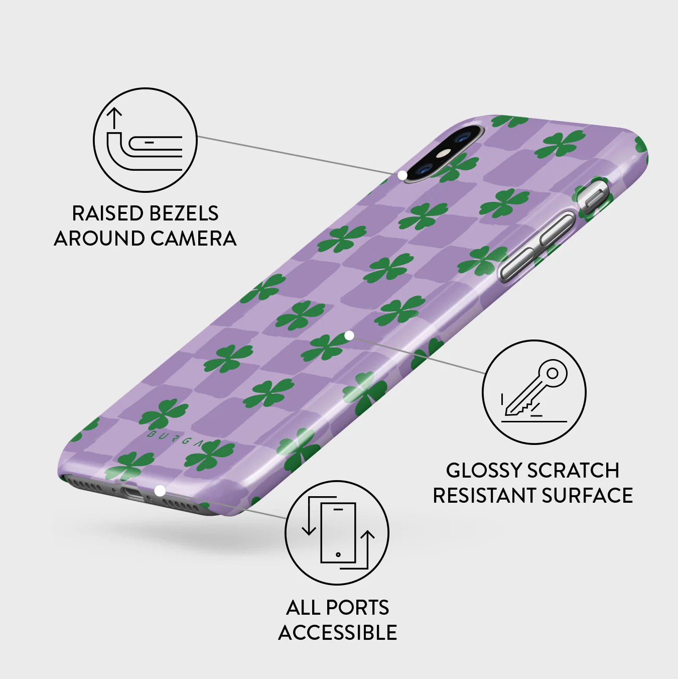Found It - iPhone XS Max Case - Image 3