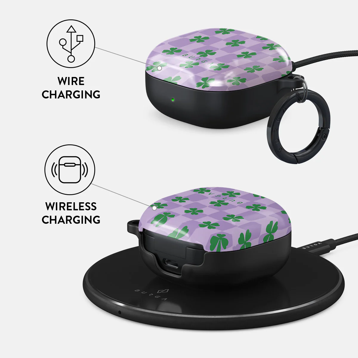 Found It - Samsung Galaxy Buds FE Case - Image 3