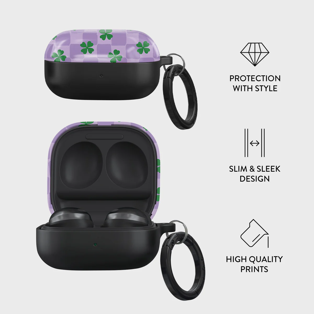 Found It - Samsung Galaxy Buds FE Case - Image 4