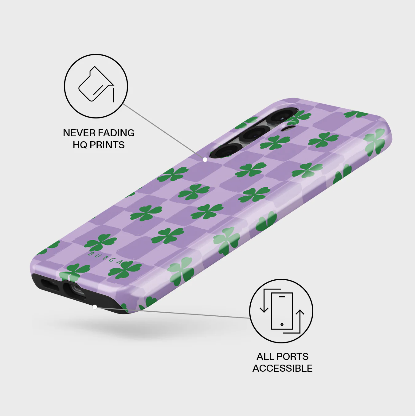 Found It - Samsung Galaxy S25 Case - Image 3