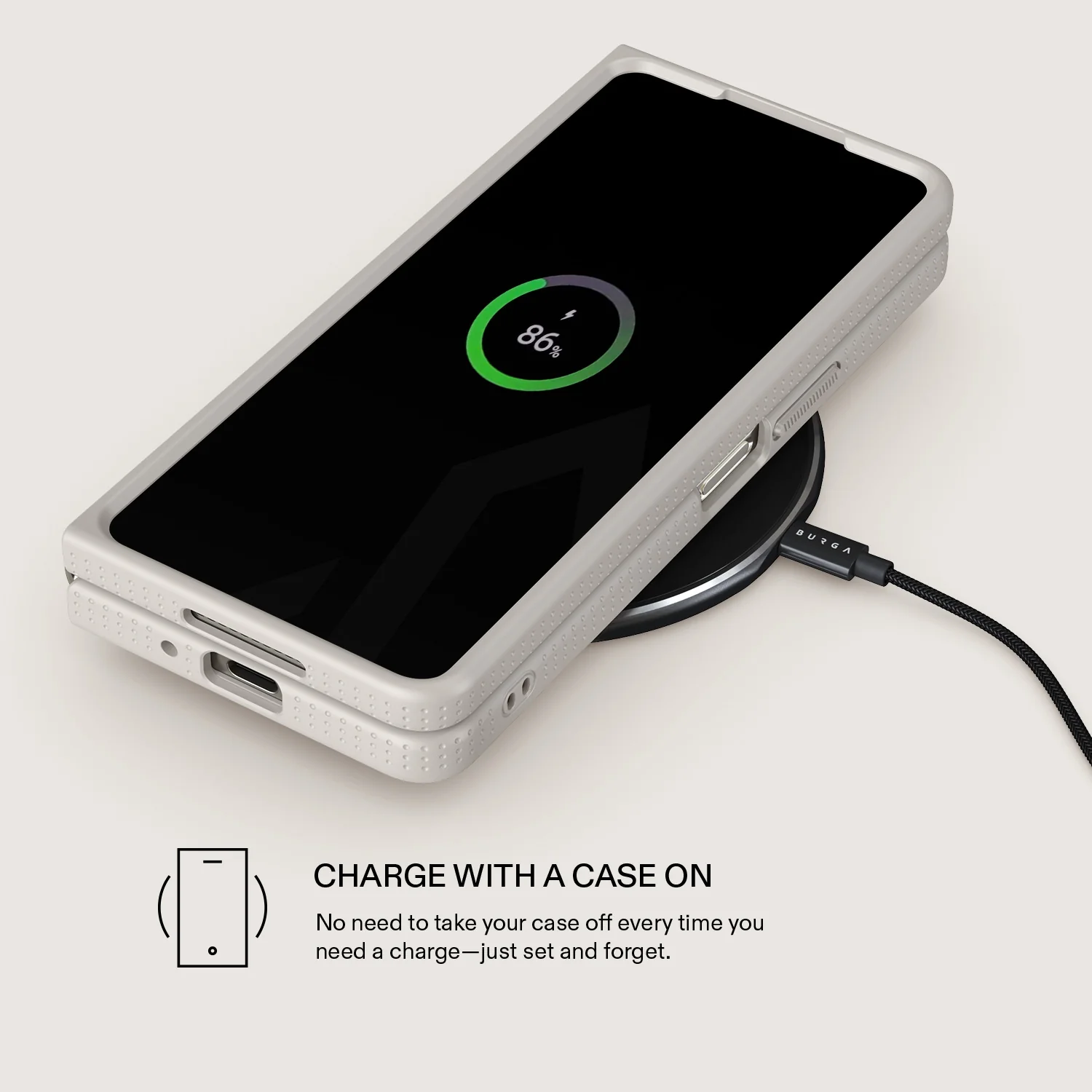 Found It - Samsung Galaxy Z Fold 4 Case - Image 26