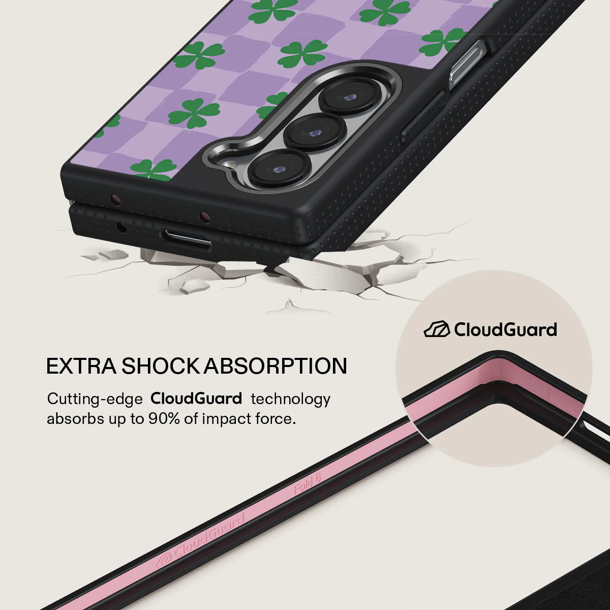 Found It - Samsung Galaxy Z Fold 6 Case - Image 10