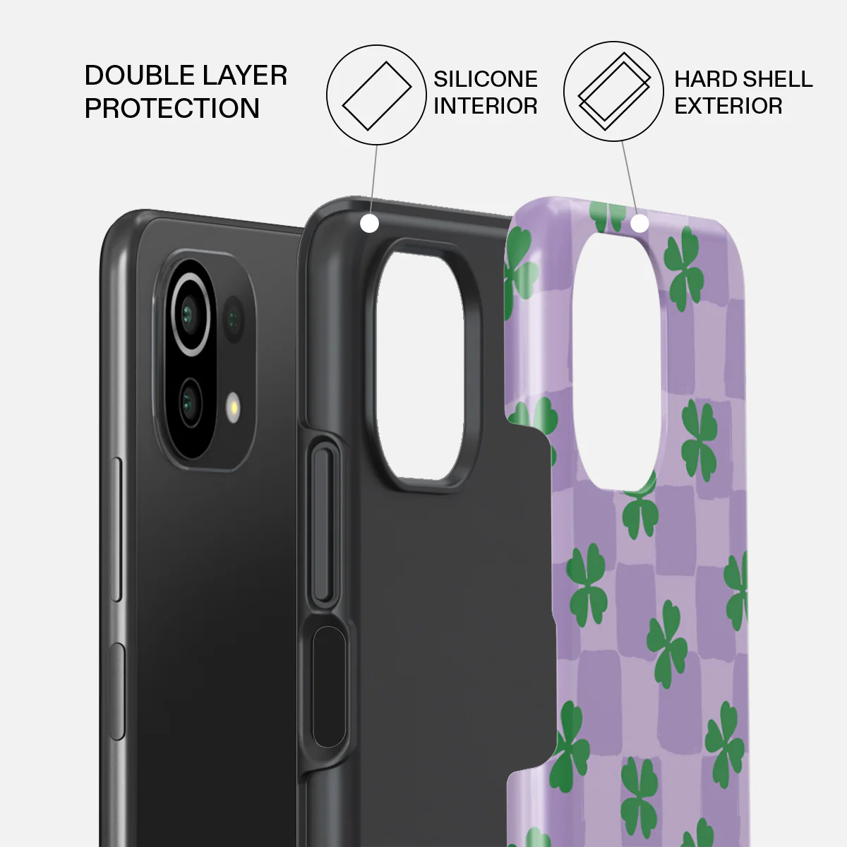 Found It - Xiaomi 11 Lite 5G NE Case - Image 2