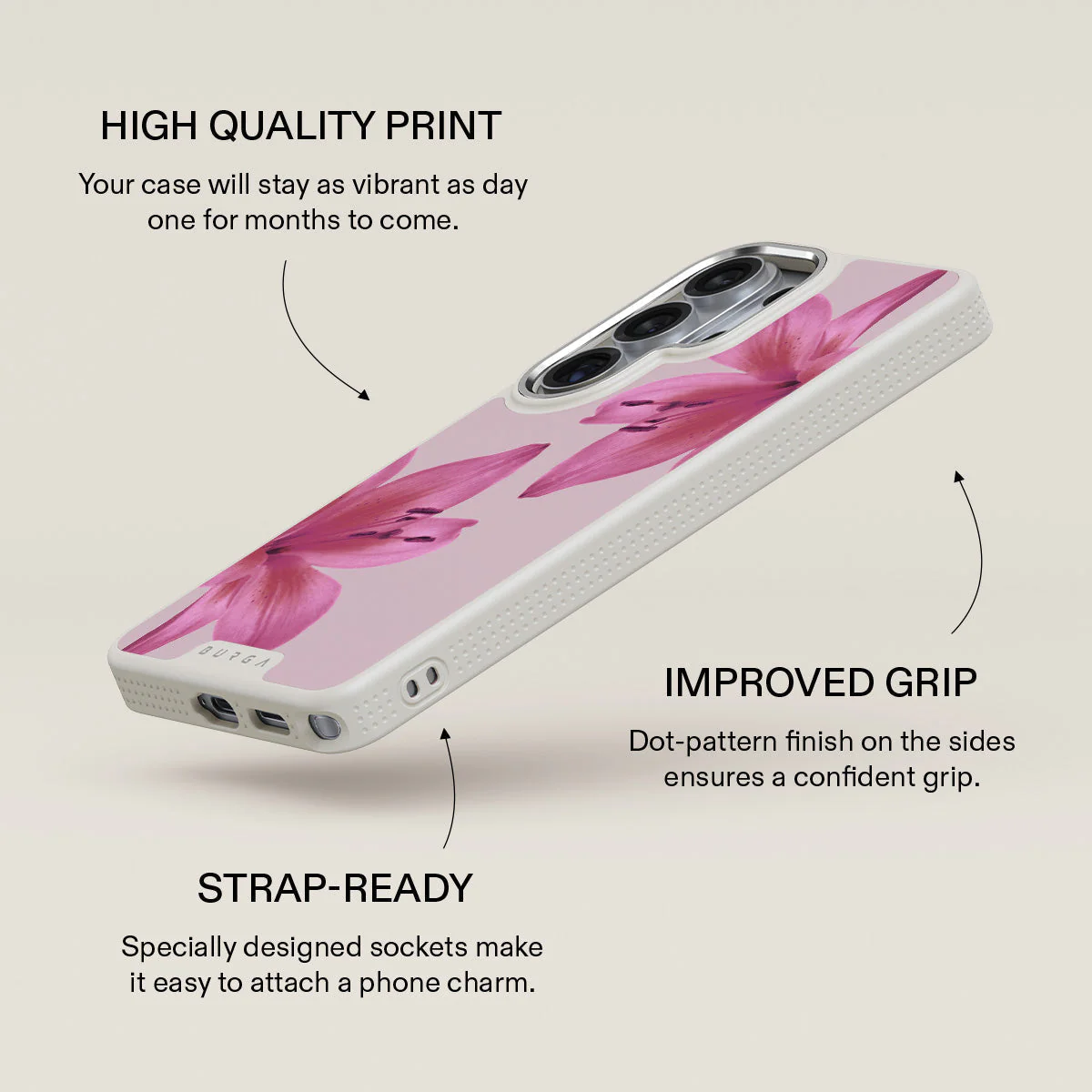 Fragile Beauty - Samsung Galaxy S26 Ultra Case - Image 37