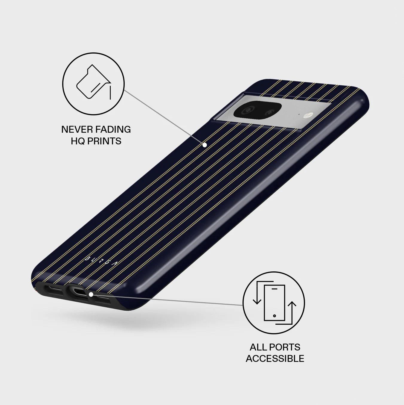 Free Fall - Google Pixel 7a Case - Image 3