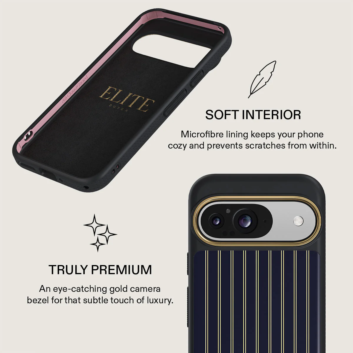 Free Fall - Google Pixel 9 Case - Image 10